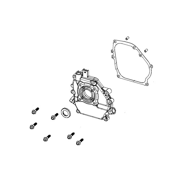 HUSQVARNA Cover Kit 598684409 Image 1