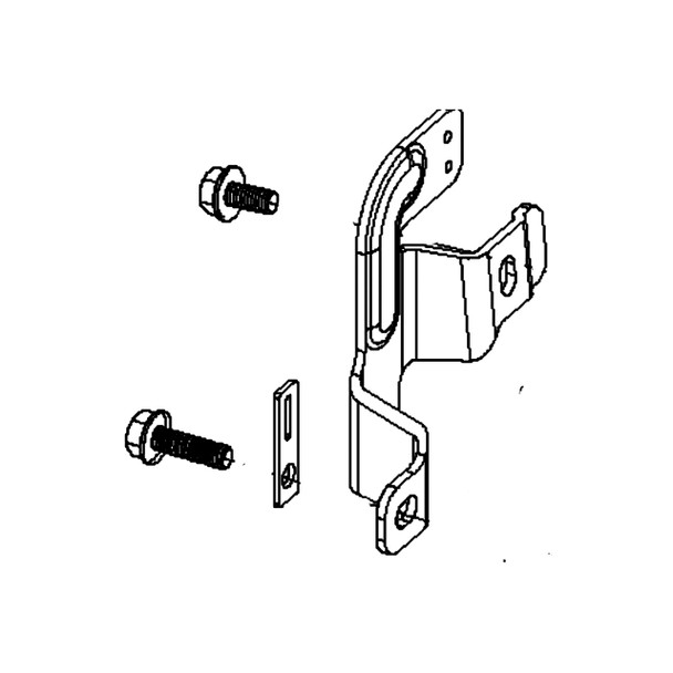 HUSQVARNA Holder Kit 598684426 Image 1