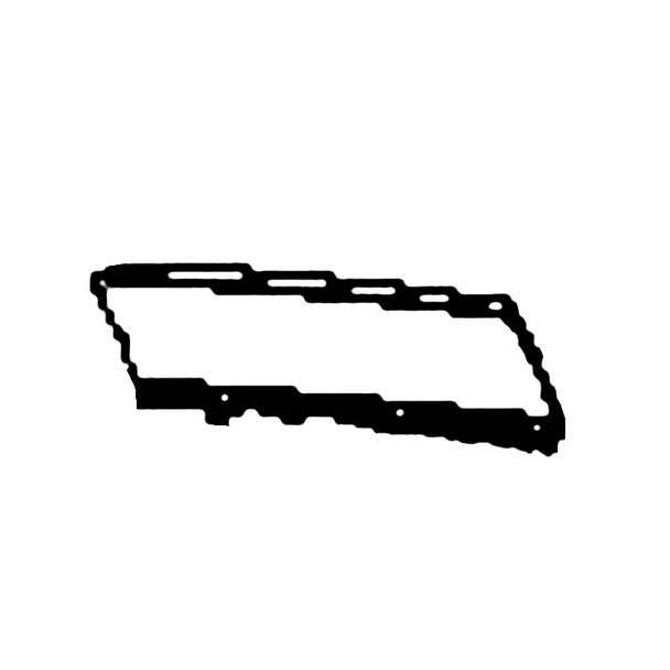 Husqvarna OEM 598812001 - Warning Decal - Snow - Husqvarna Original Part