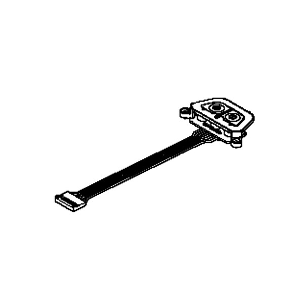 HUSQVARNA Keypad Assembly Chainsaw 599392301 Image 1