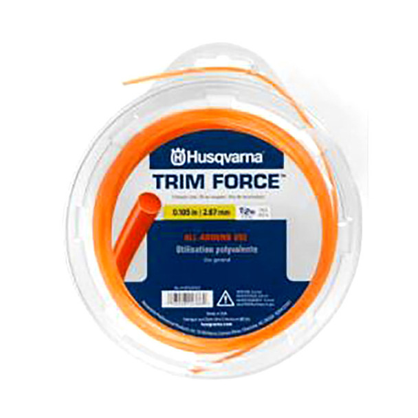 Husqvarna OEM 529337011 - Husqvarna Trimforce Round .095X140 - Husqvarna Original Part