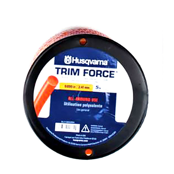Husqvarna OEM 529337014 - Husqvarna Trimforce Round .095X1427 - Husqvarna Original Part