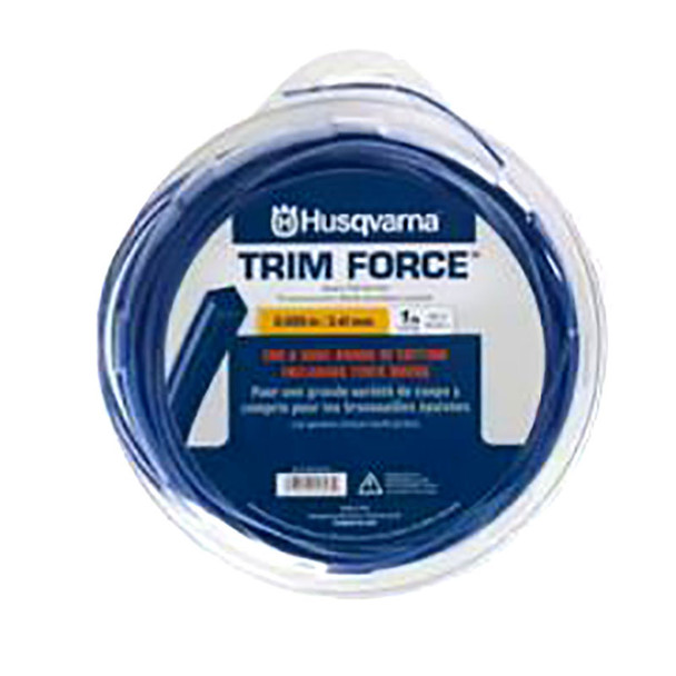 Husqvarna OEM 529337512 - Husqvarna Trimforce Square .105X230 - Husqvarna Original Part