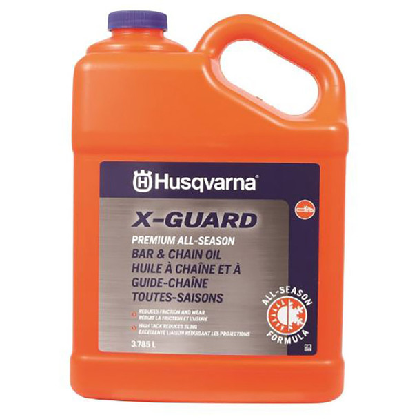 Husqvarna OEM 593272002 - Husqvarna X-Guard B&C - 4/1 Gal Rr - Husqvarna Original Part PACK OF 4