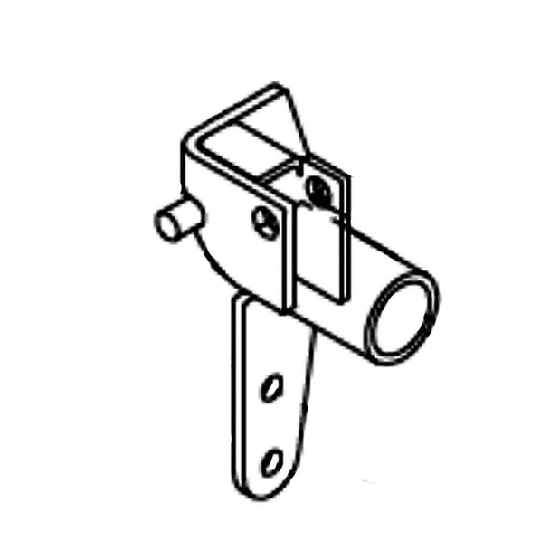 Hustler OEM 603478 - LEFT SIDE STEERING BOX W/A - Hustler Original Part Hustler OEM 603478 - LEFT SIDE STEERING BOX W/A - Hustler Original Part