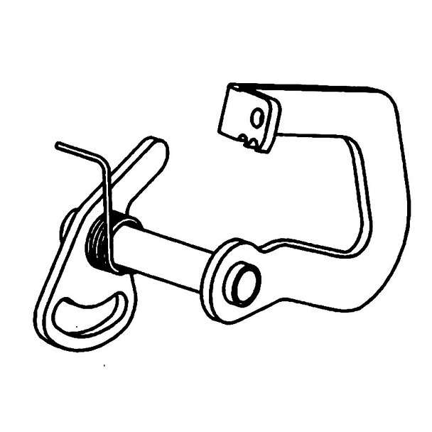 Husqvarna OEM 588987302 - Pedal???Ãƒâ€šÃ‚Â¡Assembly Dual???Ãƒâ€šÃ‚Â¡Ped???Ãƒâ€šÃ‚Â¡ Rvs - Husqvarna Original Part