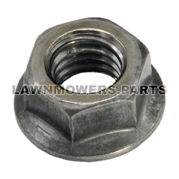 Hustler OEM 604177 - NT .375-16 HXFLK PLN - Image 1