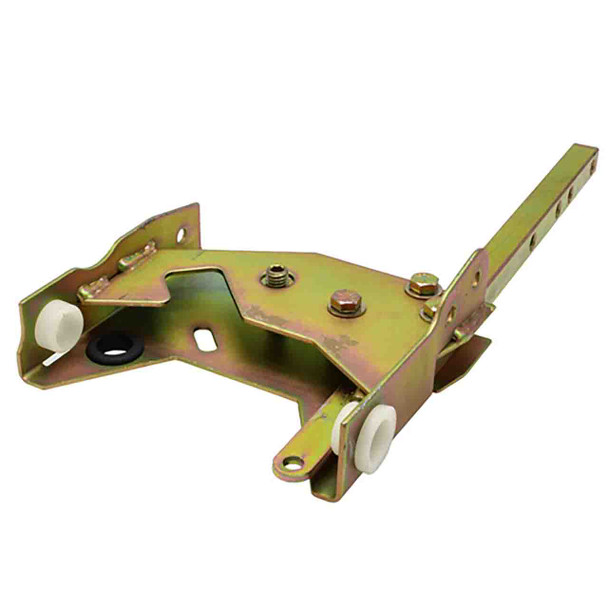 Hustler OEM 604295 - RIGHT HAND STEERING BOX SUB USE 604295P - Hustler Original Part