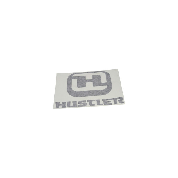 Hustler OEM 604770 - DECAL H LOGO - Hustler Original Part