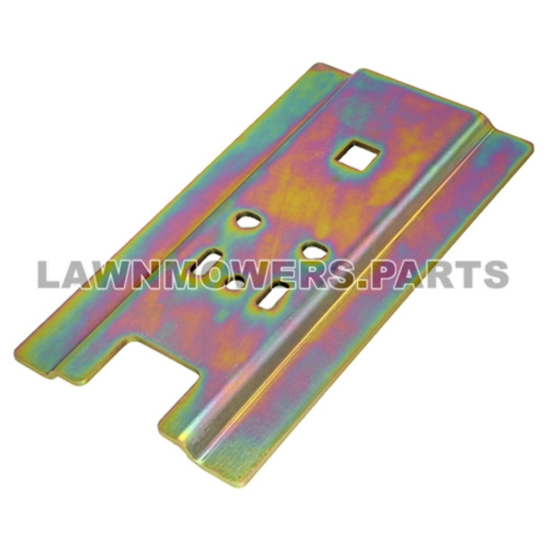 Hustler OEM 604791 - SLED IDLER - Image 1