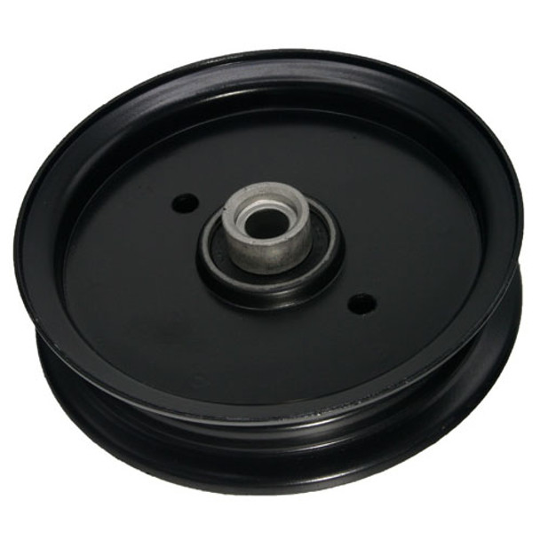 Hustler OEM 604792 - IDLER PULLEY 5.00"
