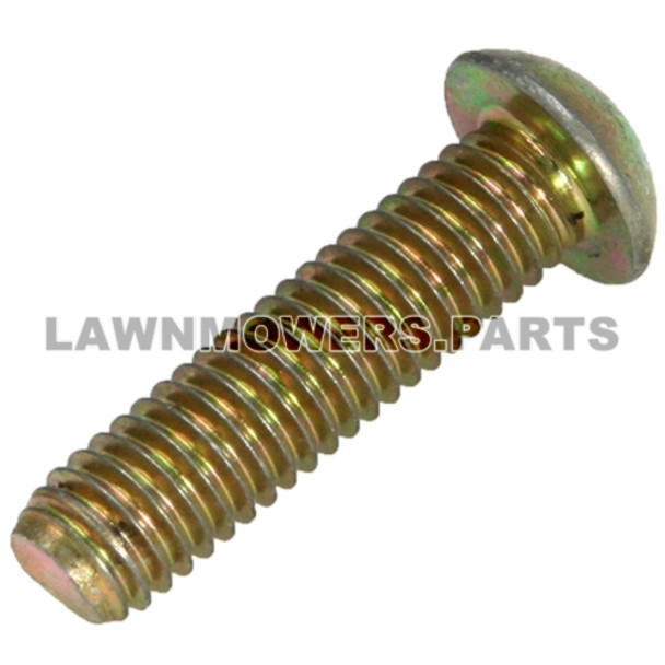 Hustler OEM 604816 - CS .375-16X1.5 BH ZY - Image 1 Hustler OEM 604816 - CS .375-16X1.5 BH ZY - Image 1