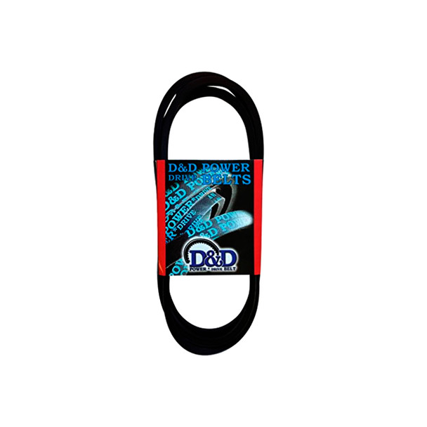 Hustler OEM 716951 - DECK DRIVE BELT SECTION B 49.04 IN EL - Hustler Original Part Hustler OEM 716951 - DECK DRIVE BELT SECTION B 49.04 IN EL - Hustler Original Part