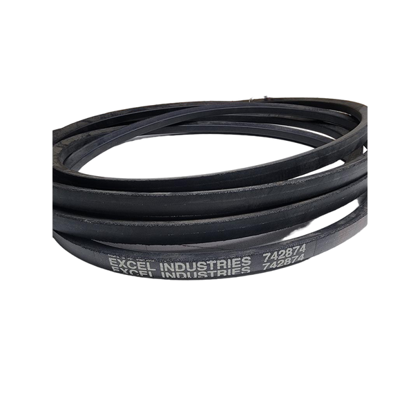 Hustler OEM 742874 DECK DRIVE BELT 72 IN Hustler Original Part