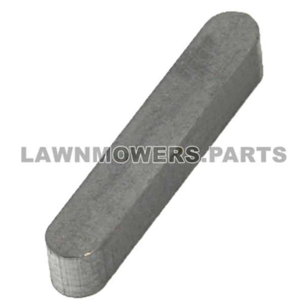 Hustler OEM 768127 - KEY 5mm x30mm RADIUS EN - Image 1 Hustler OEM 768127 - KEY 5mm x30mm RADIUS EN - Image 1