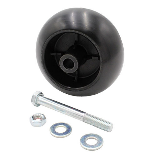 Hustler OEM 788166 - WHEEL ASSY ANTI SCALP  Hustler OEM 788166 - WHEEL ASSY ANTI SCALP