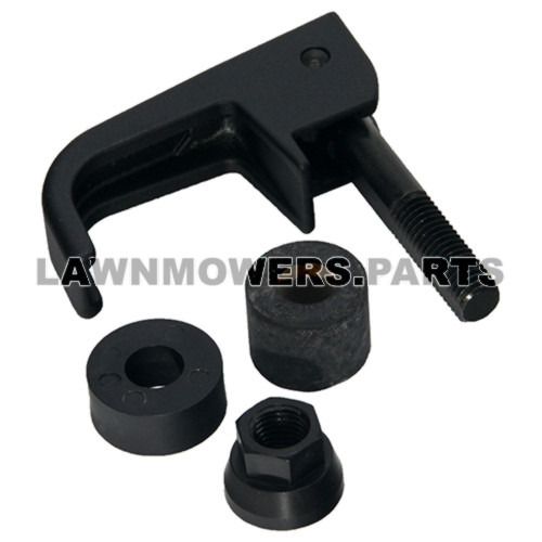 Hustler OEM 791384 - LATCH HEAVY DUTY SWELL - Image 1