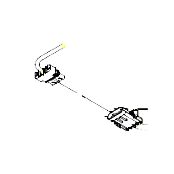 Hustler OEM 793117 - WIRE HARNESS MINI FASTRAK KOHLER - Hustler Original Part
