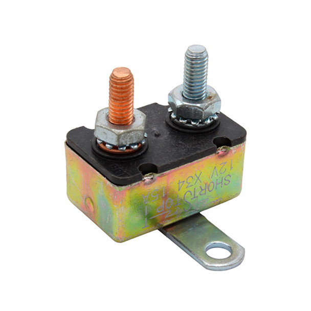 Hustler OEM 797282 - BREAKER 15 AMPS - Hustler Original Part