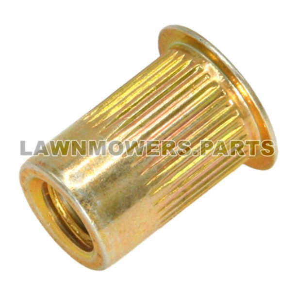 Hustler OEM 808477 - RIVET NUT 1/4-20 THREA - Image 1 Hustler OEM 808477 - RIVET NUT 1/4-20 THREA - Image 1