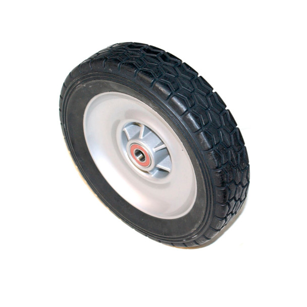 Hustler OEM 71041-144 - WHEEL ASSEMBLY 9.6 IN A.W - Hustler Original Part