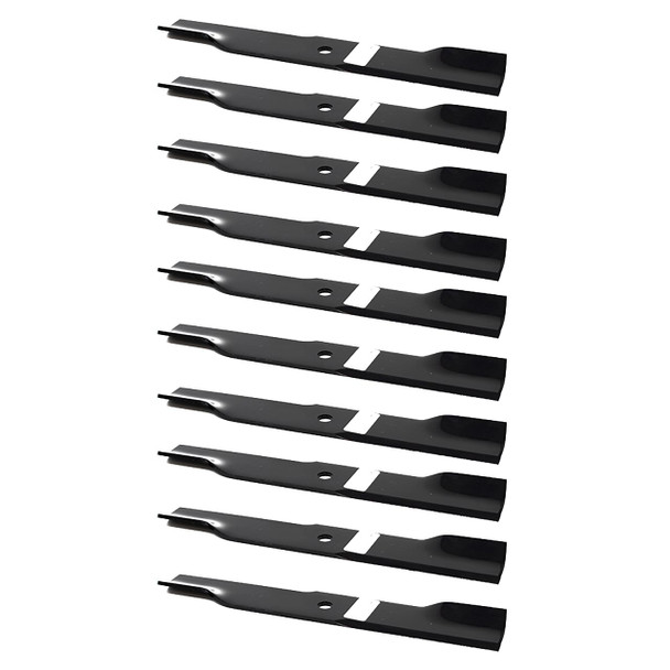 Hustler OEM 784256X - 10PK BLADE 15.66"-L-F-C - Image 1