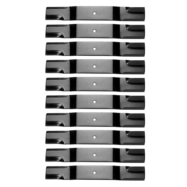 Hustler OEM 794693X - 10PK BLADE 15.66"-MUL-F - Image 1