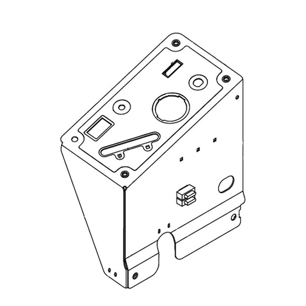 Hustler OEM 552855 - INSTRUMENT PANEL WITH DECAL - Hustler Original Part