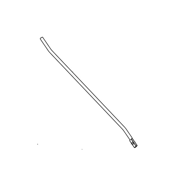 Hustler OEM 605662 - TENSION ROD - Hustler Original Part