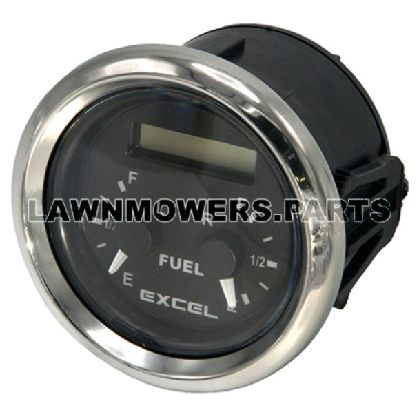 Hustler OEM 606068 - GUAGE FUEL/HOURMETER - Image 1