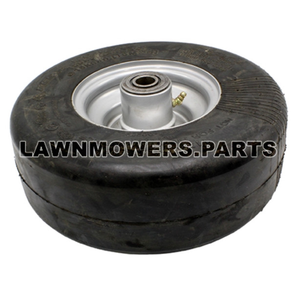 Hustler OEM 606113 - TIR/WHL 11X4.00-5 SLV - Image 1