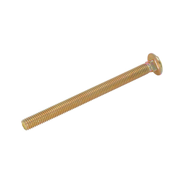 Hustler OEM 606381 - CB .500-13X6.50 STD ZN - Image 1 Hustler OEM 606381 - CB .500-13X6.50 STD ZN - Image 1