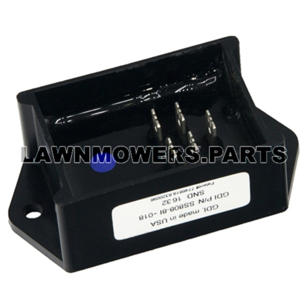 Hustler OEM 606420 - SOFT START MODULE - Image 1 Hustler OEM 606420 - SOFT START MODULE - Image 1