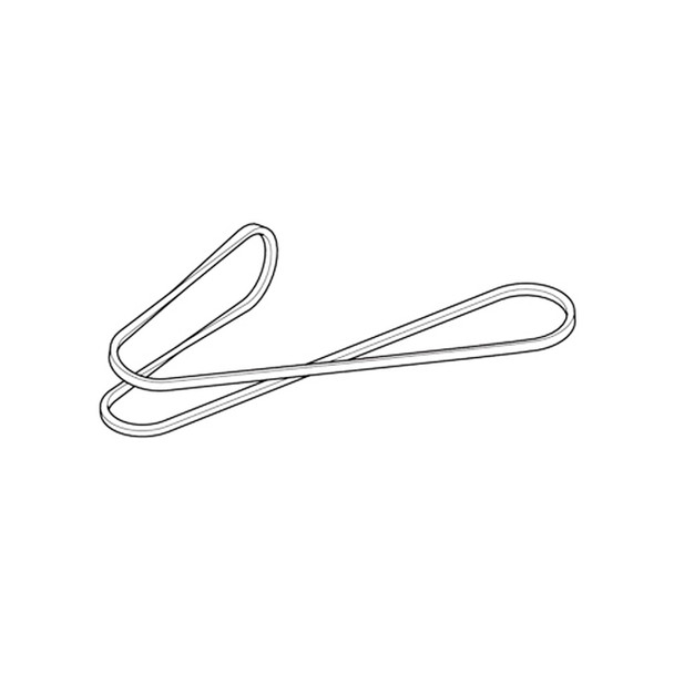 Hustler OEM 606436 - BELT HA SECTION - Hustler Original Part