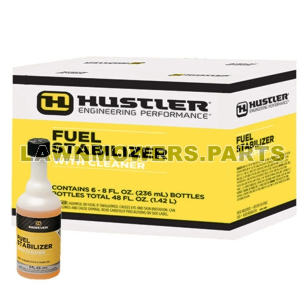 Hustler OEM 606531 - FUEL STABILIZER CARTON - Image 1 Hustler OEM 606531 - FUEL STABILIZER CARTON - Image 1