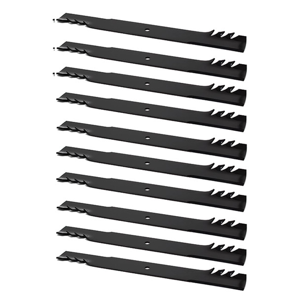 Hustler OEM 798728X - 10PK BLADE 24.50"-GAT-F - Image 1