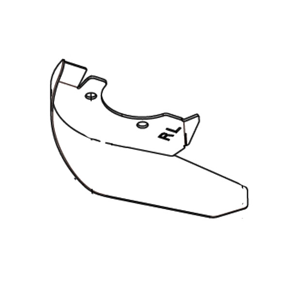 Hustler OEM 123512 - CUT OFF W/A - Hustler Original Part