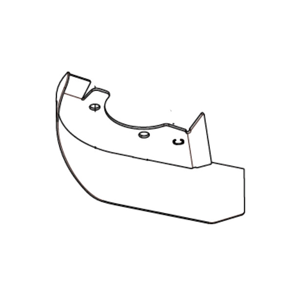 Hustler OEM 123513 - CUT OFF W/A - Hustler Original Part