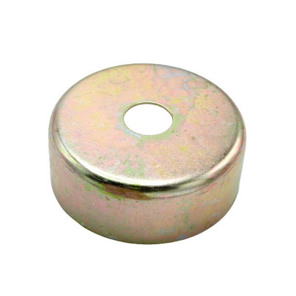 Hustler OEM 606779 - DUST CAP .502 ID - Hustler Original Part