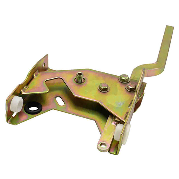 Hustler OEM 604297 - RIGHT HAND STEERING BOX SUB - Hustler Original Part