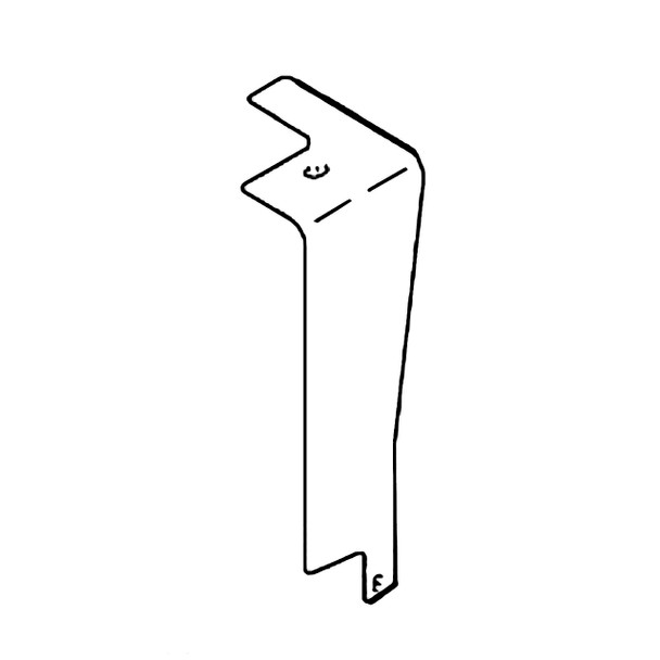 Hustler OEM 355780250 - COVER R - Image 1