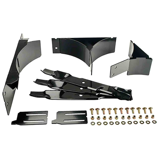 Hustler OEM 126527 - MULCH KIT 48 IN SUPER S - Hustler Original Part