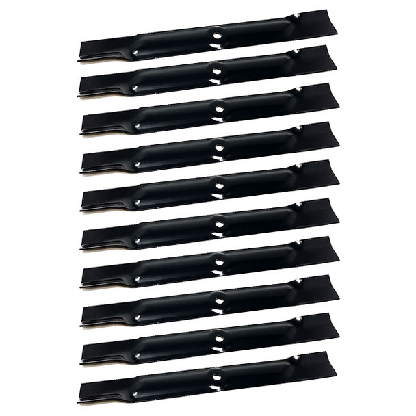 Hustler OEM 607562X - 10PK BLADE - Hustler Original Part - Image 1