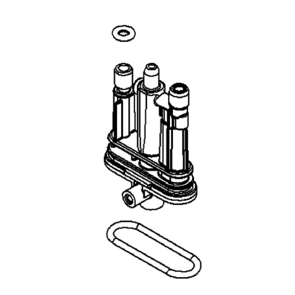 Briggs and Stratton OEM 597332 - JET MAIN Briggs and Stratton Original Part - Image 1