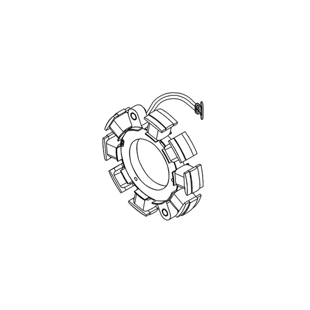 Briggs and Stratton OEM 597542 - ALTERNATOR - Briggs and Stratton Original Part Briggs and Stratton OEM 597542 - ALTERNATOR - Briggs and Stratton Original Part