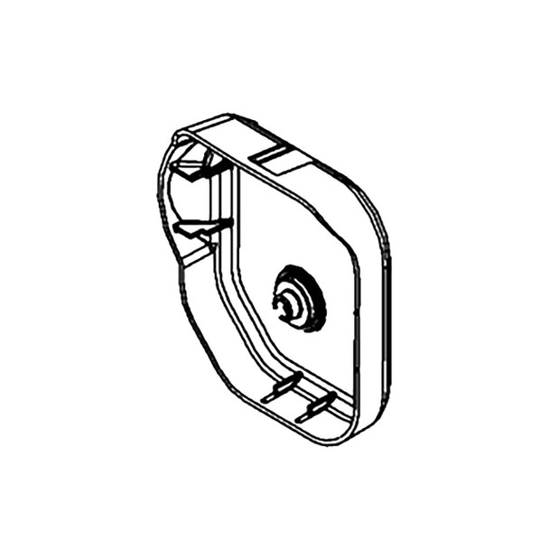 Briggs and Stratton OEM 771951 - COVER-AIR FILTER - Briggs and Stratton Original Part