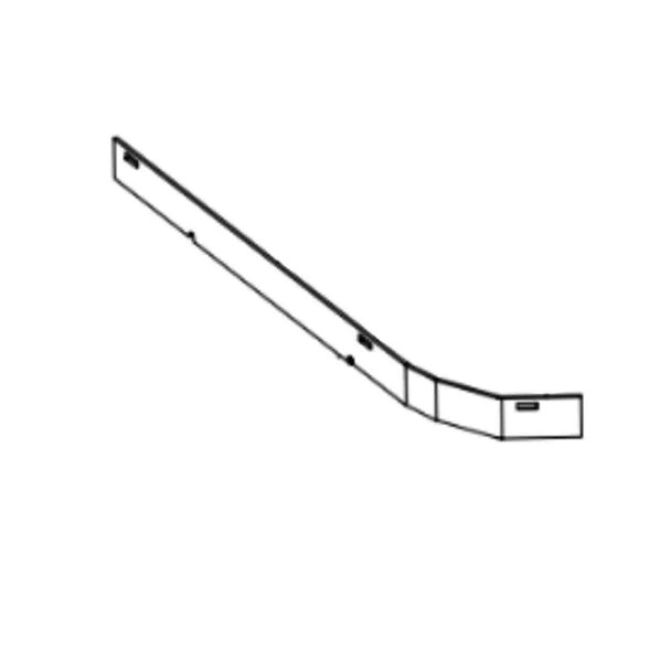 Scag OEM 428014 - BAFFLE FLG - 32A - Scag Original Part