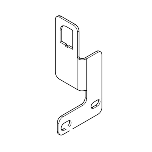 Scag OEM 428092 - BRKT BRAKE SWITCH - Scag Original Part - Image 1