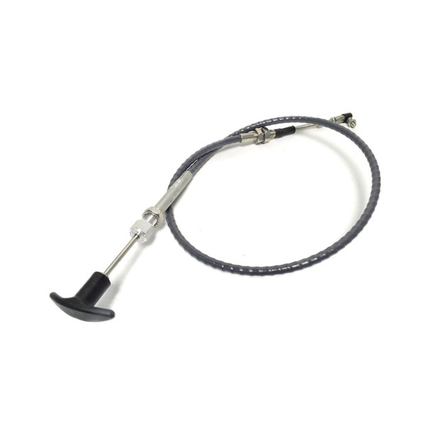 Scag OEM 486439 - CABLE SIDE DEFLECTOR - Scag Original Part - Image 1