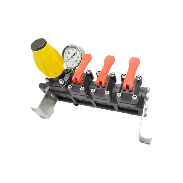 Scag OEM 463267 - VALVE ASSY - Scag Original Part - Image 1